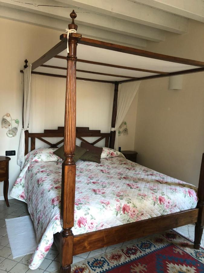 Locanda Agli Angeli Гардоне Ривьера Экстерьер фото