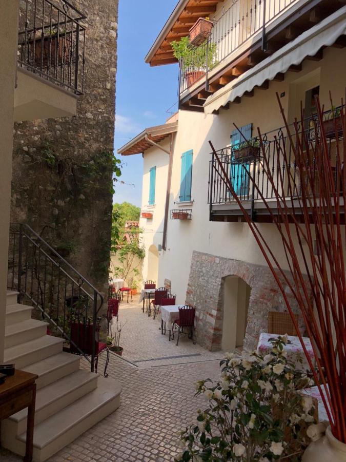 Locanda Agli Angeli Гардоне Ривьера Экстерьер фото