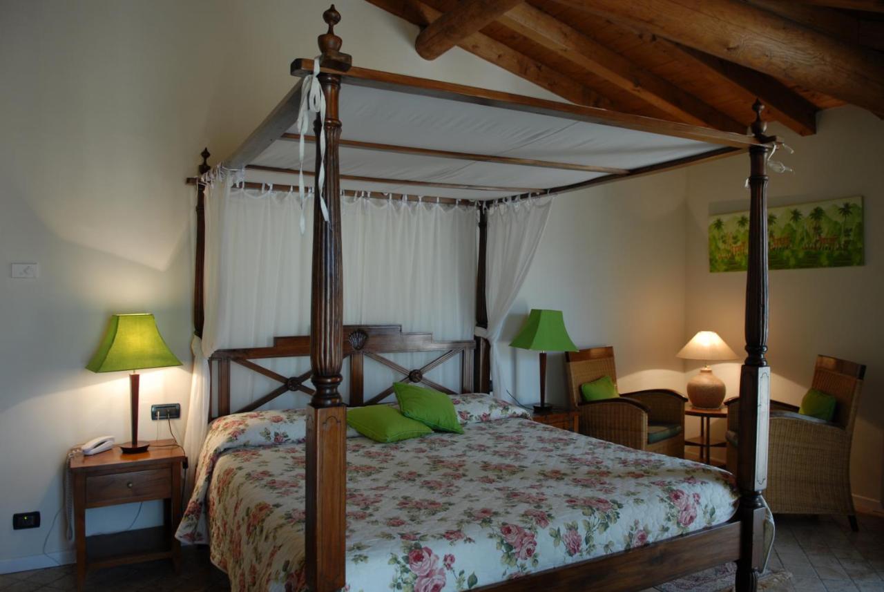 Locanda Agli Angeli Гардоне Ривьера Экстерьер фото