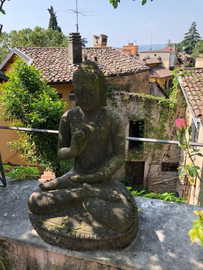 Locanda Agli Angeli Гардоне Ривьера Экстерьер фото