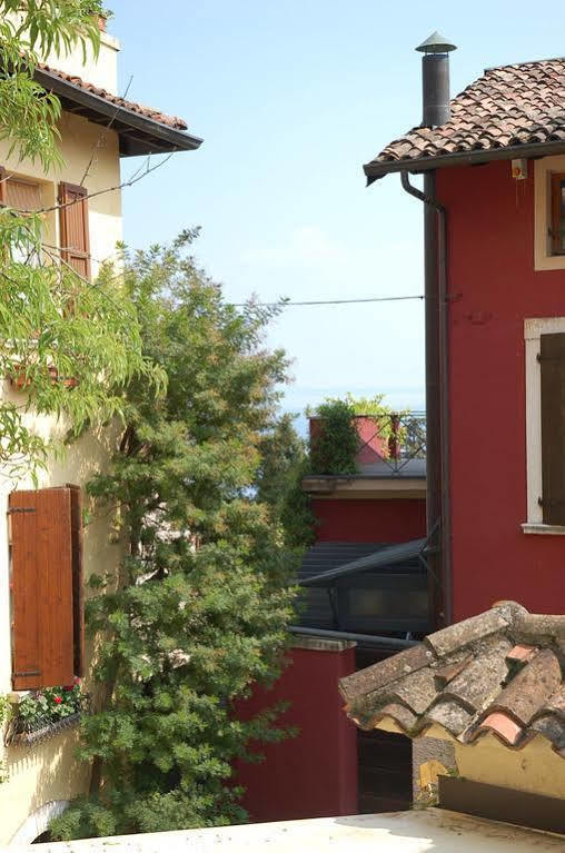 Locanda Agli Angeli Гардоне Ривьера Экстерьер фото