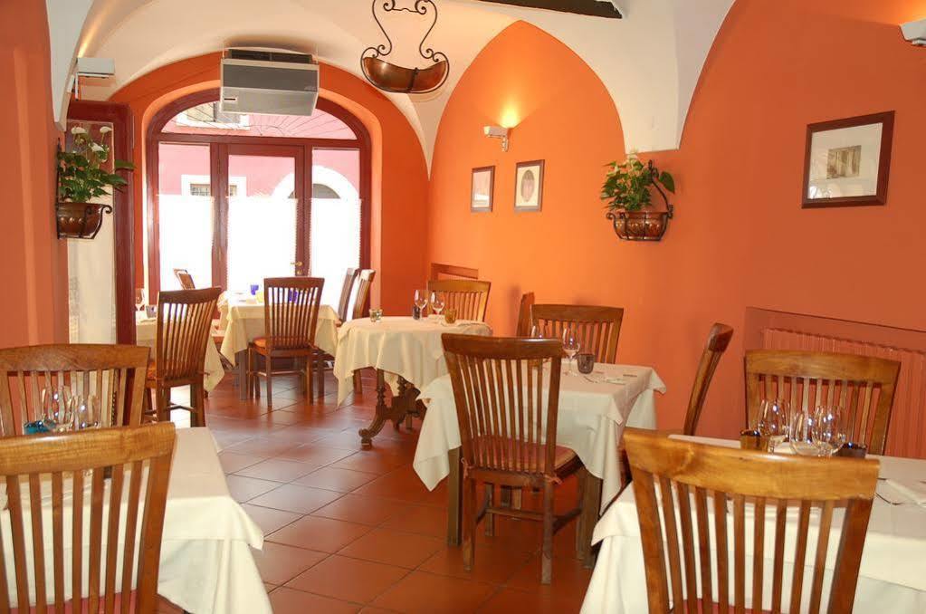 Locanda Agli Angeli Гардоне Ривьера Экстерьер фото